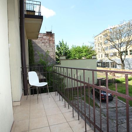 Krakow Townhouse Apartamento Exterior foto