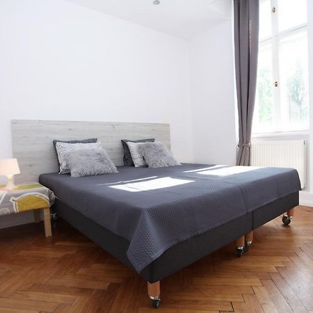 Krakow Townhouse Apartamento Exterior foto