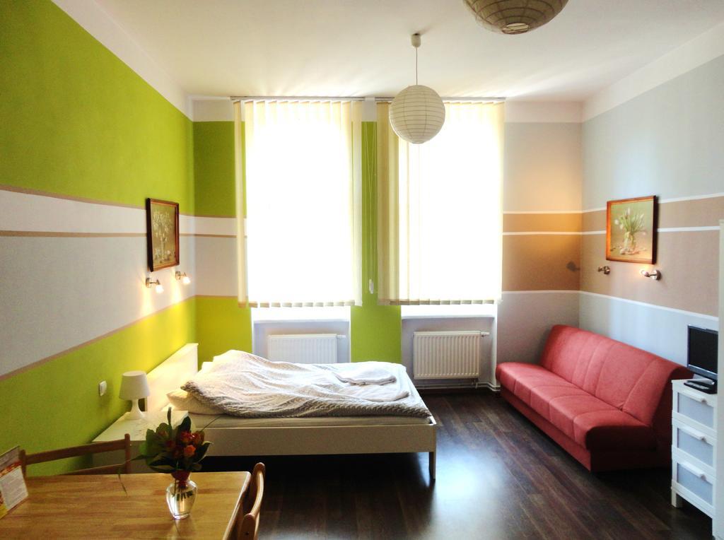 Krakow Townhouse Apartamento Exterior foto