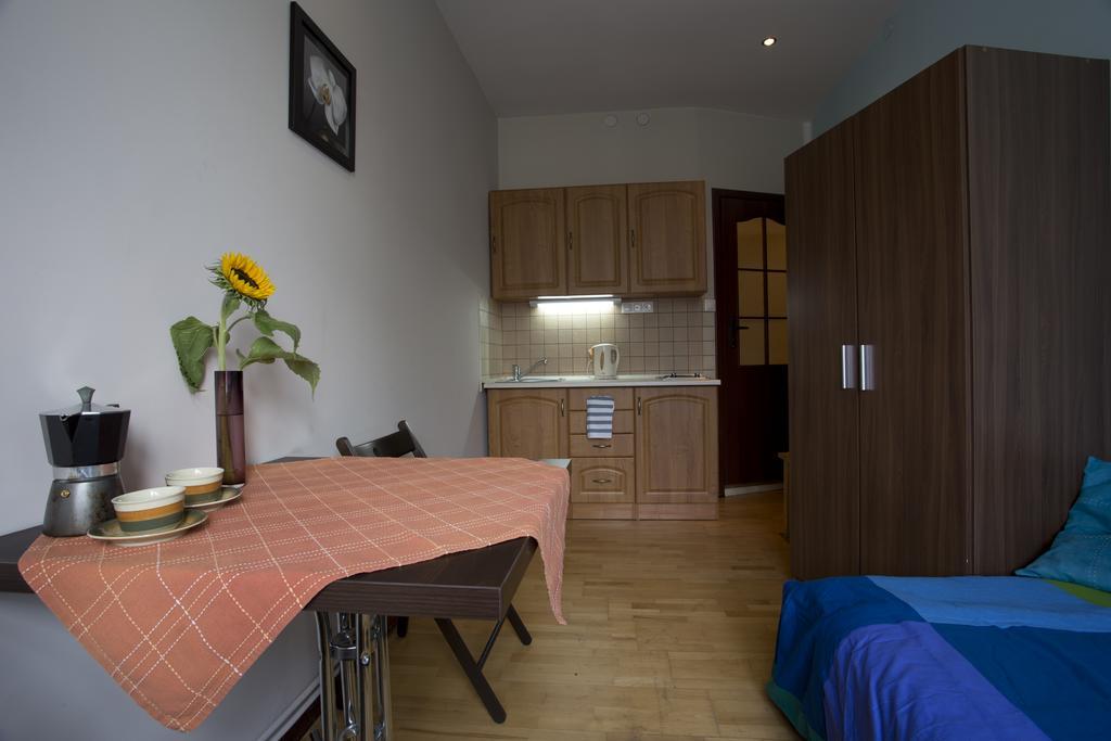 Krakow Townhouse Apartamento Exterior foto