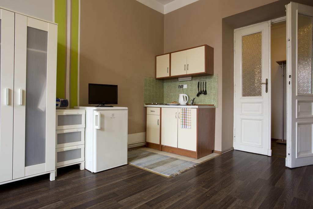 Krakow Townhouse Apartamento Exterior foto