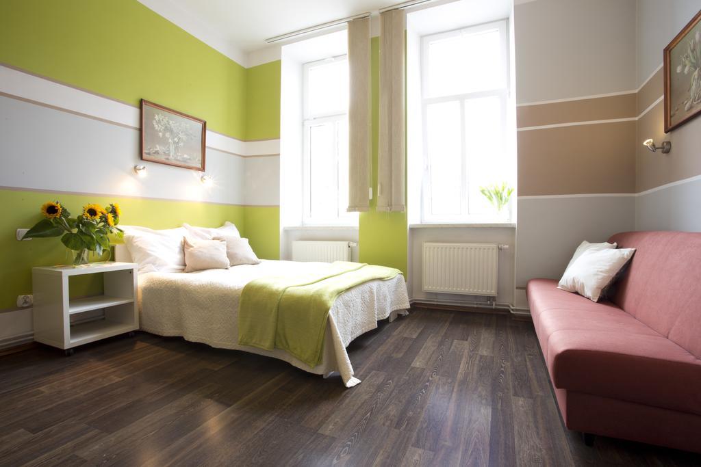 Krakow Townhouse Apartamento Exterior foto