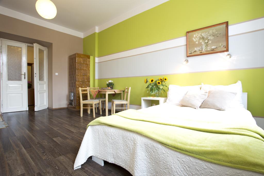 Krakow Townhouse Apartamento Exterior foto