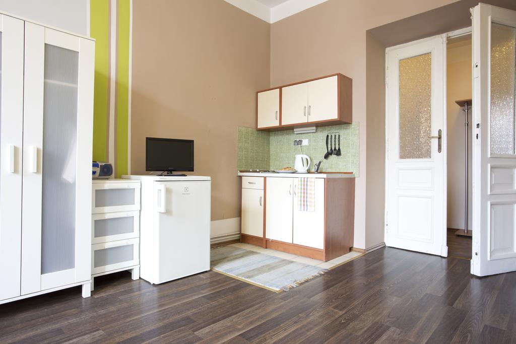 Krakow Townhouse Apartamento Exterior foto