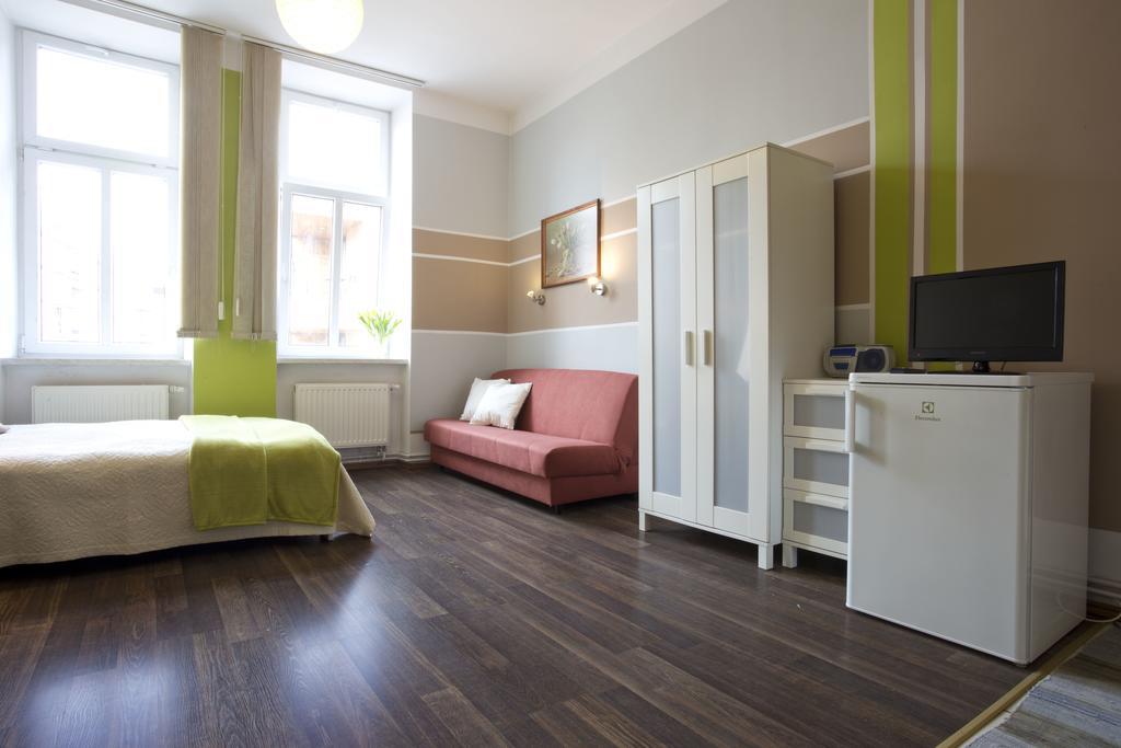 Krakow Townhouse Apartamento Exterior foto
