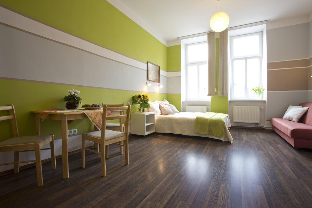 Krakow Townhouse Apartamento Exterior foto