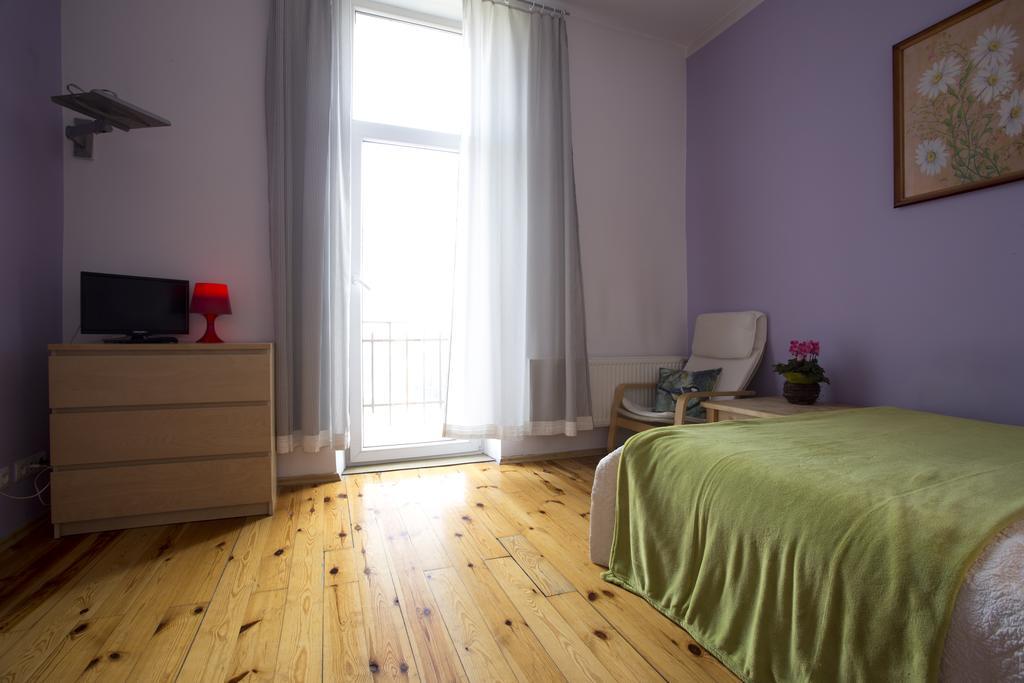 Krakow Townhouse Apartamento Exterior foto