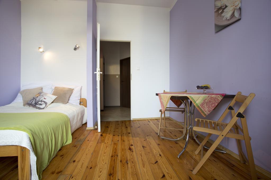 Krakow Townhouse Apartamento Exterior foto