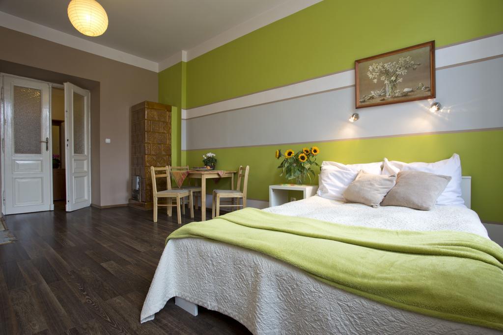 Krakow Townhouse Apartamento Exterior foto