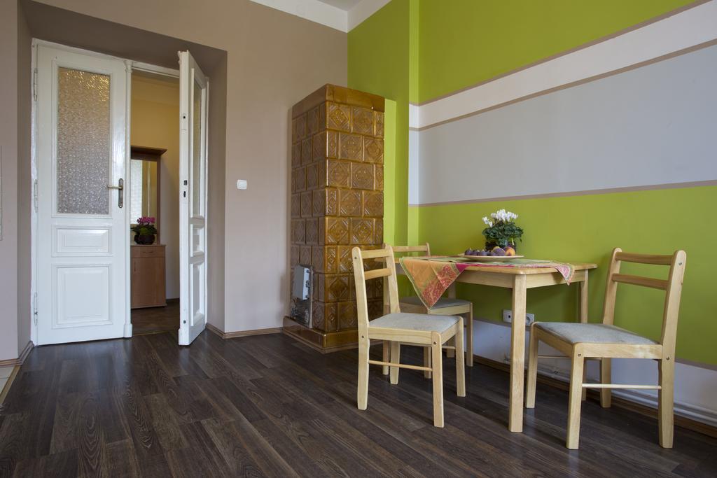 Krakow Townhouse Apartamento Exterior foto