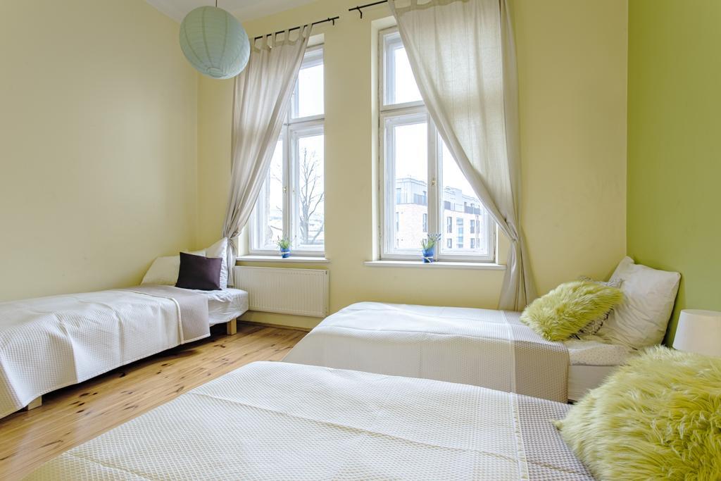 Krakow Townhouse Apartamento Exterior foto