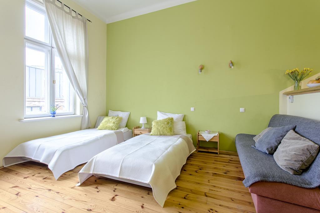 Krakow Townhouse Apartamento Exterior foto