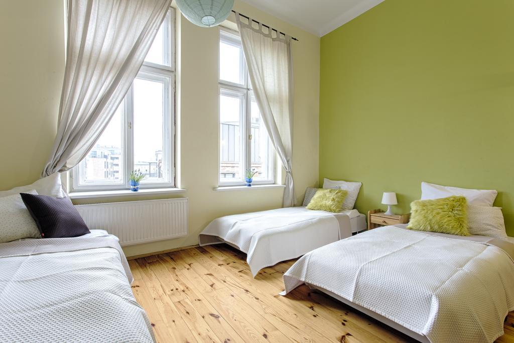Krakow Townhouse Apartamento Exterior foto