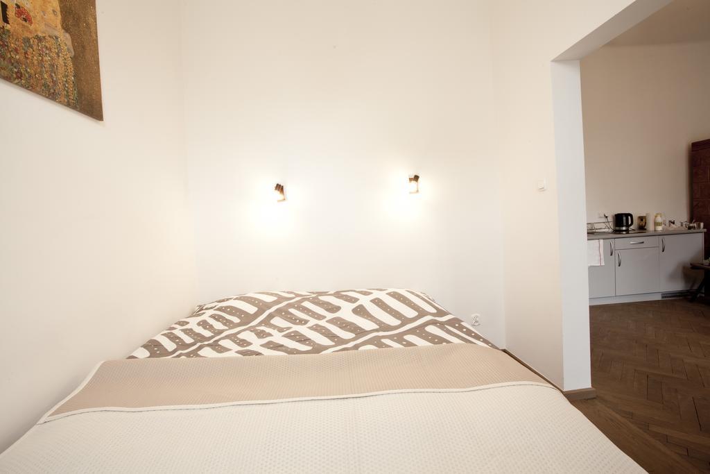 Krakow Townhouse Apartamento Exterior foto
