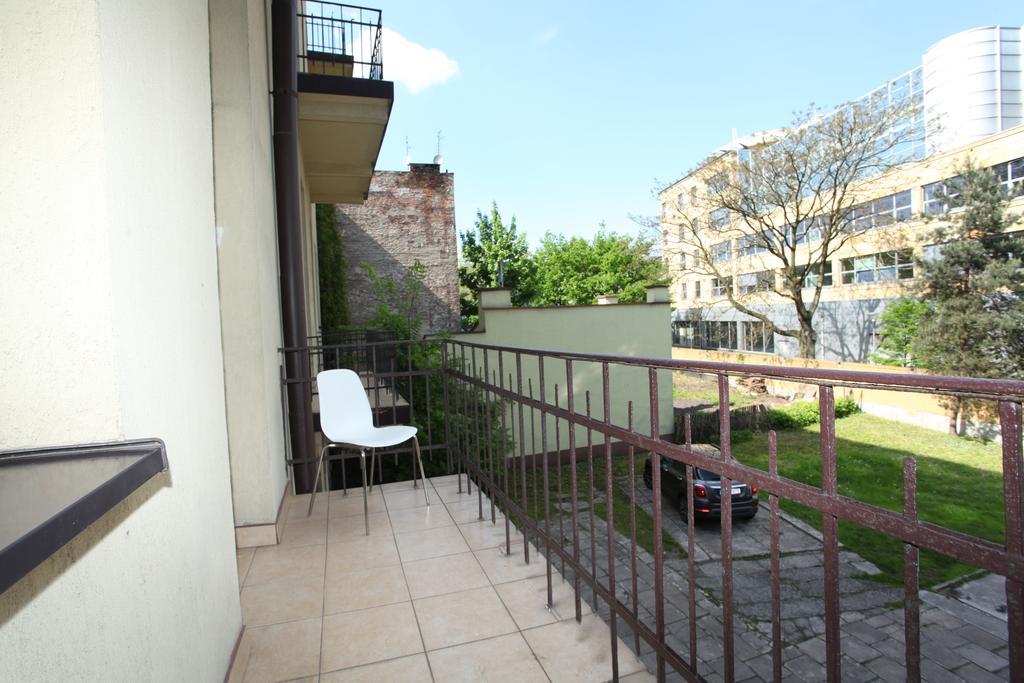 Krakow Townhouse Apartamento Exterior foto