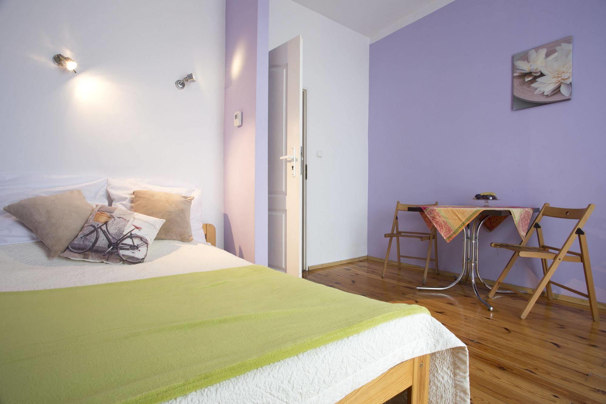 Krakow Townhouse Apartamento Exterior foto