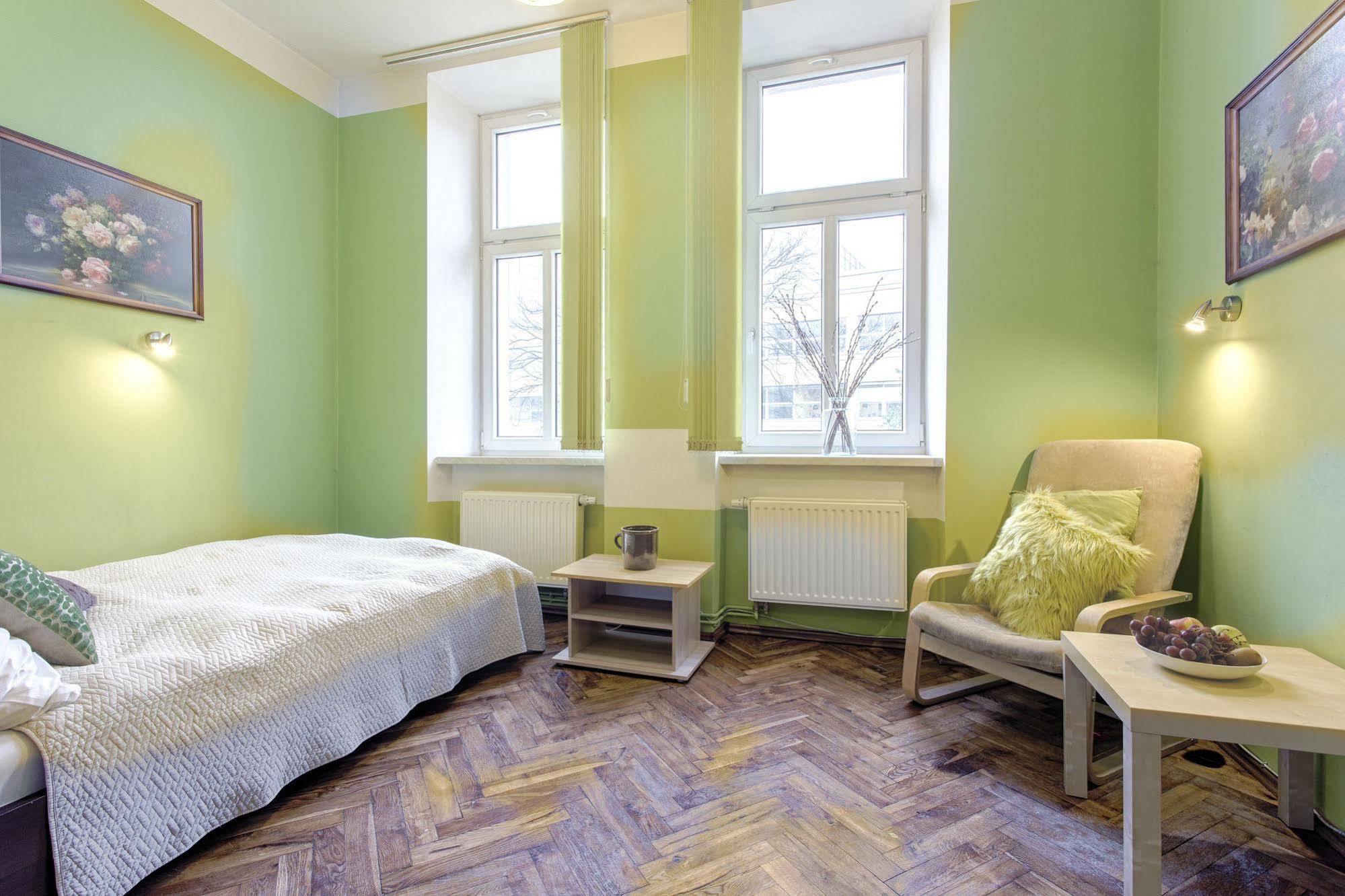 Krakow Townhouse Apartamento Exterior foto