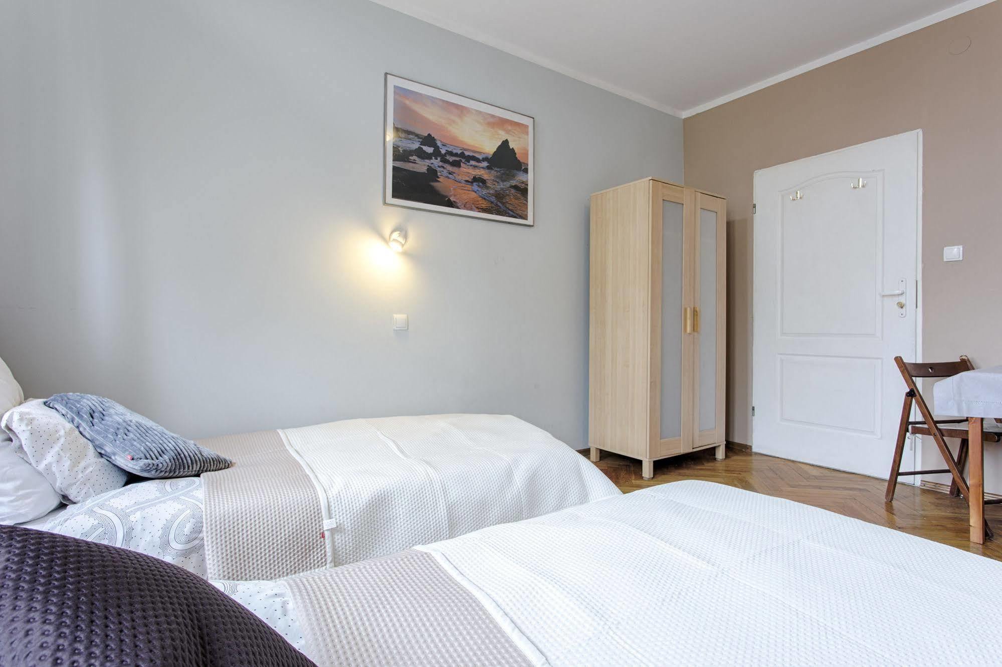 Krakow Townhouse Apartamento Exterior foto
