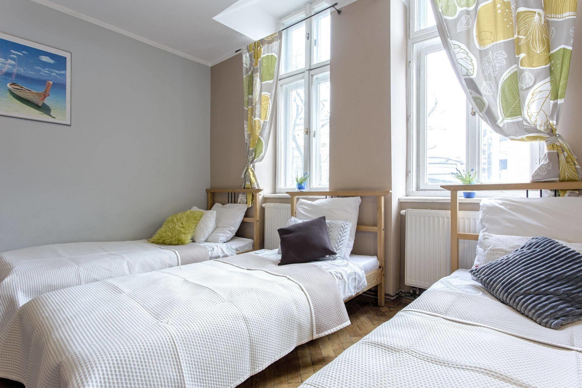 Krakow Townhouse Apartamento Exterior foto